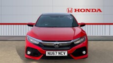 Honda Civic 1.5 VTEC Turbo Prestige 5dr Petrol Hatchback